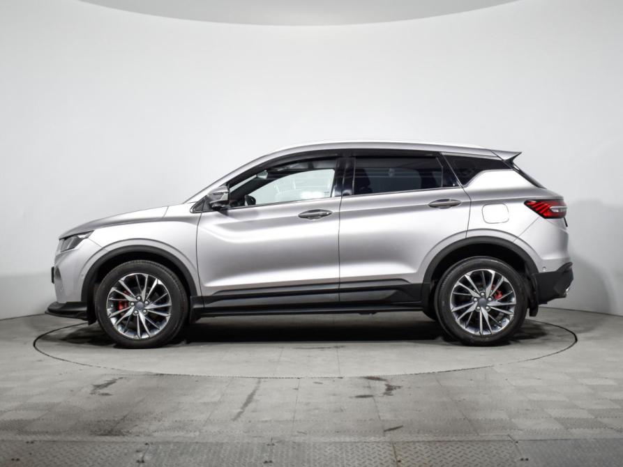 Belgee X50 Санкт-Петербург  - изображение 9