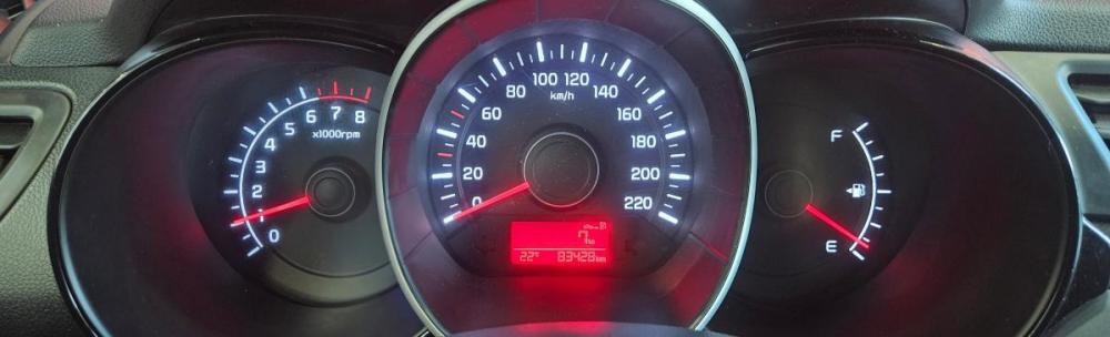 Kia Rio III Рестайлинг Вологда  - изображение 10