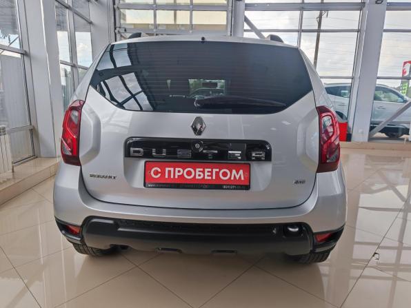 Renault Duster I Рестайлинг с пробегом 2017 года, цена 1 530 000 рублей, 47000 км, внедорожник, Автокод Объявления