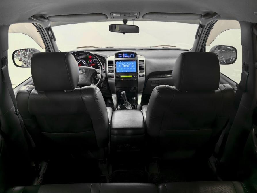 Toyota Land Cruiser Prado 120 Series Рестайлинг Новосибирск  - изображение 21