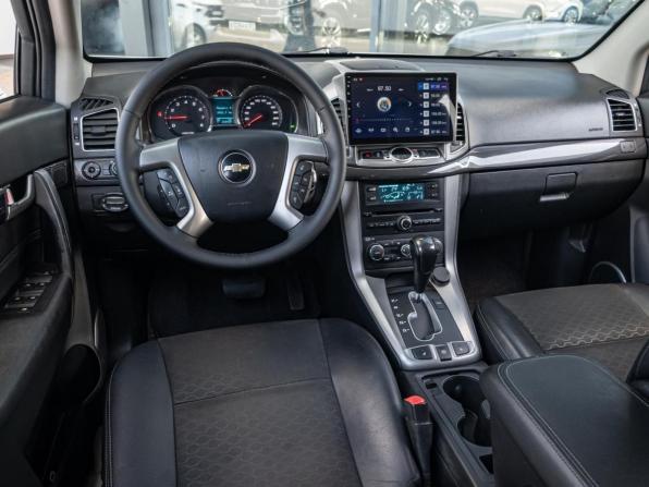 Chevrolet Captiva I Рестайлинг 2 с пробегом 2015 года, цена 1 239 000 рублей, 238469 км, внедорожник, Автокод Объявления