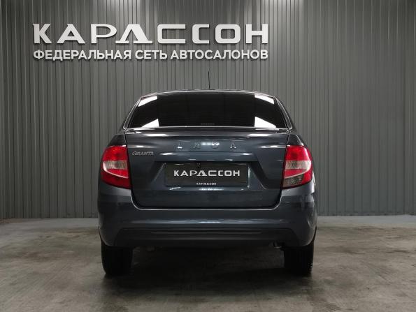 Lada (ВАЗ) Granta I Рестайлинг с пробегом 2022 года, цена 615 000 рублей, 42623 км, седан, Автокод Объявления