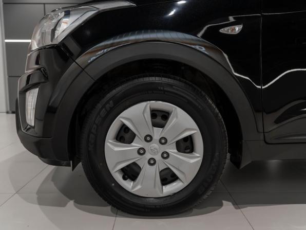 Hyundai Creta I с пробегом 2018 года, цена 1 265 000 рублей, 190876 км, внедорожник, Автокод Объявления