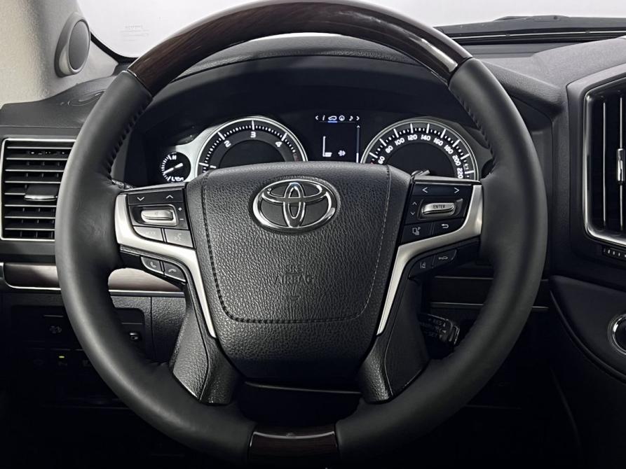 Toyota Land Cruiser 200 Series Рестайлинг 2 Калининград  - изображение 18