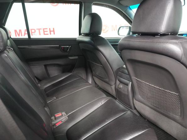 Hyundai Santa Fe II Рестайлинг с пробегом 2011 года, цена 1 100 000 рублей, 309126 км, внедорожник, Автокод Объявления