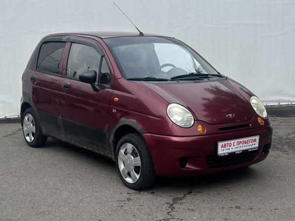 Daewoo Matiz I Рестайлинг с пробегом 2009 года, цена 150 000 рублей, 131657 км, хэтчбек, Автокод Объявления