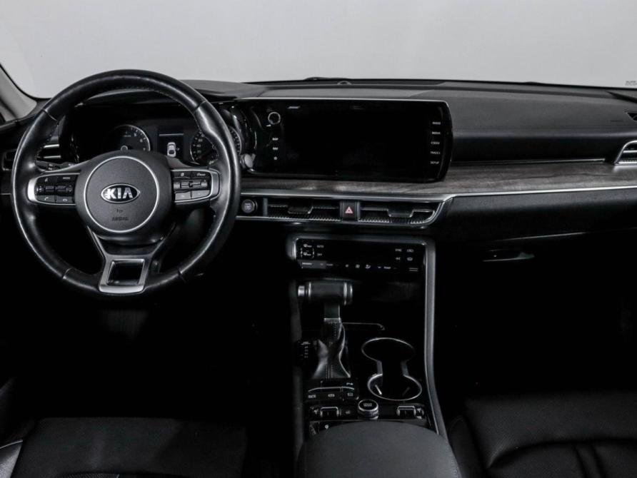 Kia K5 III Москва  - изображение 12