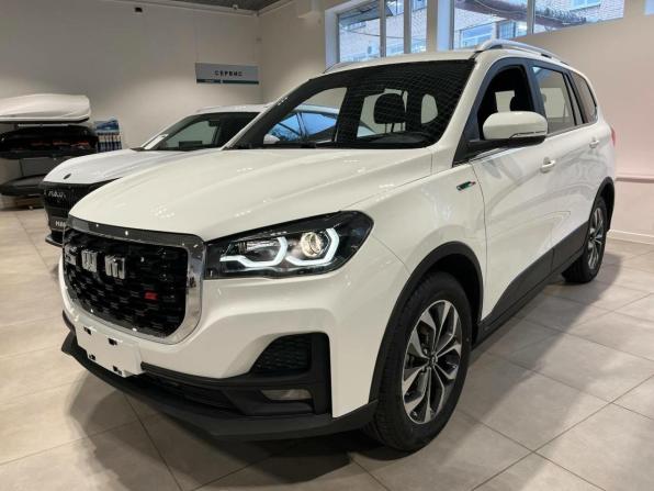 SWM G05 Pro с пробегом 2025 года, цена 2 409 900 рублей, 5 км, внедорожник, Автокод Объявления