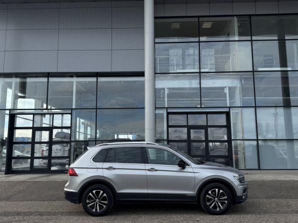 Volkswagen Tiguan II с пробегом 2020 года, цена 2 995 000 рублей, 31884 км, внедорожник, Автокод Объявления