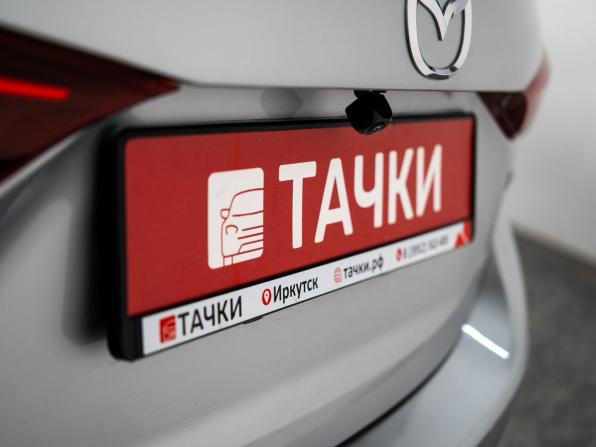 Mazda Axela III Рестайлинг с пробегом 2017 года, цена 1 398 500 рублей, 78270 км, седан, Автокод Объявления