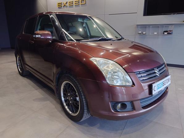 Suzuki Swift III с пробегом 2010 года, цена 760 000 рублей, 242444 км, хэтчбек, Автокод Объявления