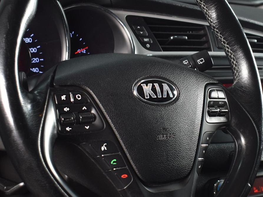 Kia Ceed II Рестайлинг Кемерово  - изображение 9