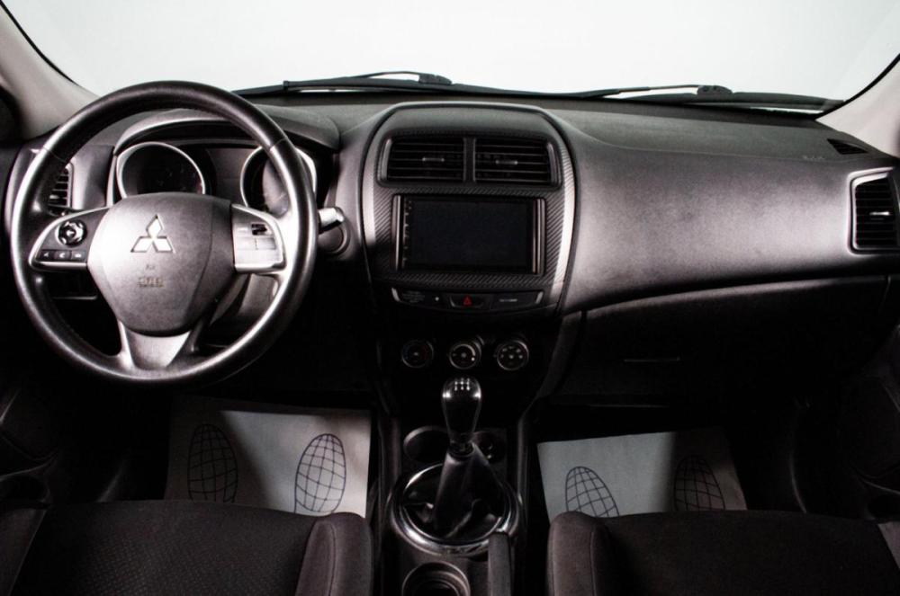 Mitsubishi ASX I Рестайлинг Сургут  - изображение 13