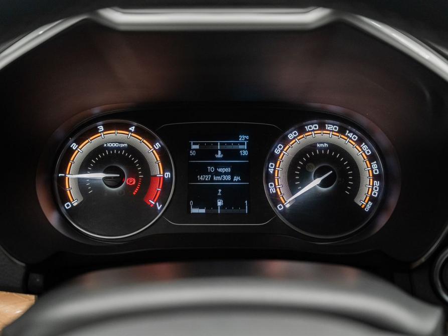 Lada (ВАЗ) Vesta I Рестайлинг (NG) Красноярск  - изображение 11