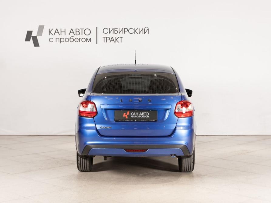 Lada (ВАЗ) Granta I Рестайлинг Казань  - изображение 4