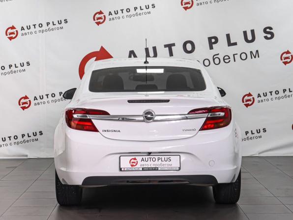 Opel Insignia I Рестайлинг с пробегом 2014 года, цена 1 049 000 рублей, 192894 км, седан, Автокод Объявления