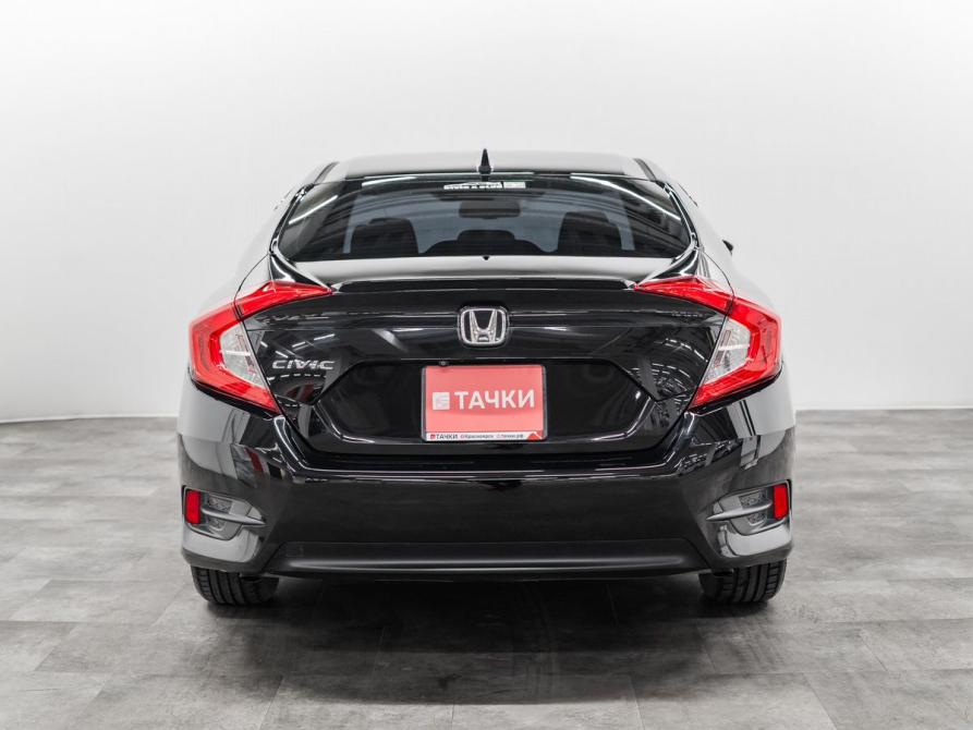 Honda Civic X Красноярск  - изображение 5