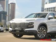 JETOUR DASHING I Москва  - изображение 35