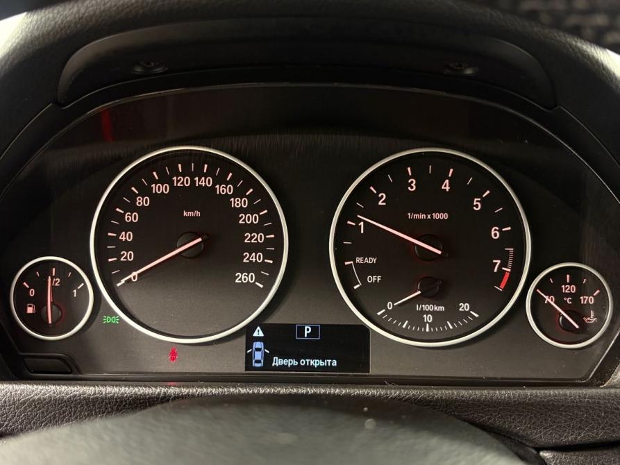 BMW 3 серии VI (F3x) Рестайлинг Борисоглебск  - изображение 8