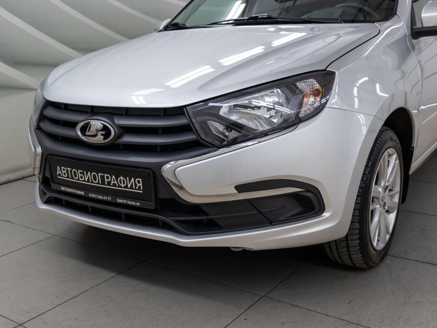 Lada (ВАЗ) Granta I Рестайлинг Волгоград  - изображение 10