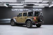 Jeep Wrangler IV (JL) Рестайлинг Москва  - изображение 33