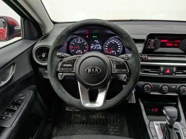 Kia Cerato IV с пробегом 2020 года, цена 1 830 000 рублей, 87450 км, седан, Автокод Объявления