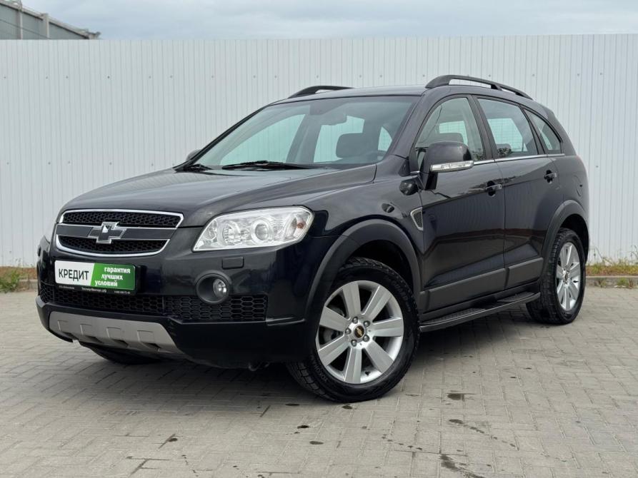 Chevrolet Captiva I Ростов-на-Дону  - изображение 1