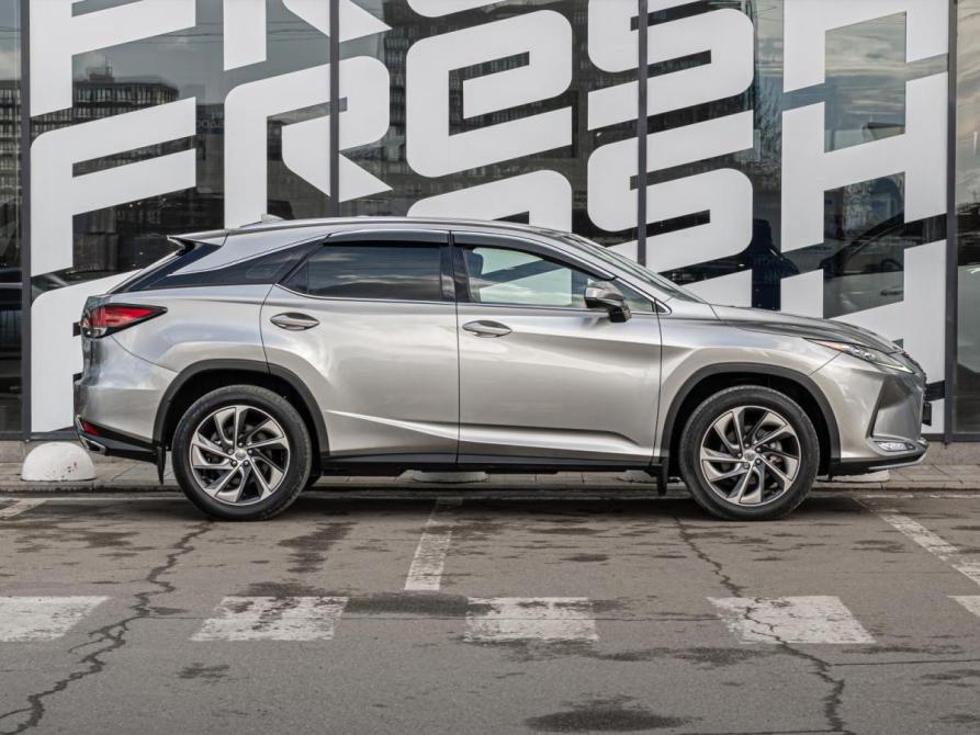 Lexus RX IV Рестайлинг Краснодар  - изображение 5
