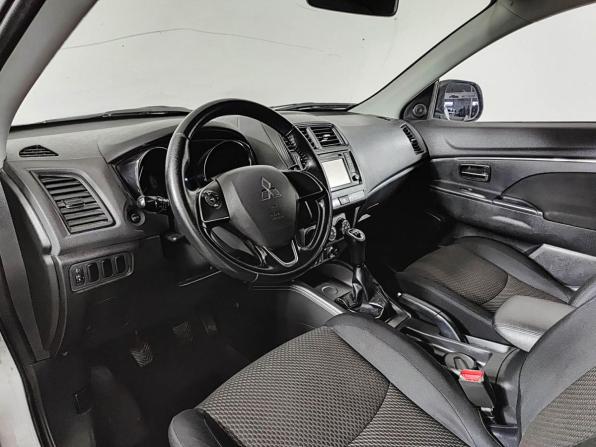 Mitsubishi ASX I Рестайлинг 2 с пробегом 2018 года, цена 1 170 000 рублей, 268000 км, внедорожник, Автокод Объявления