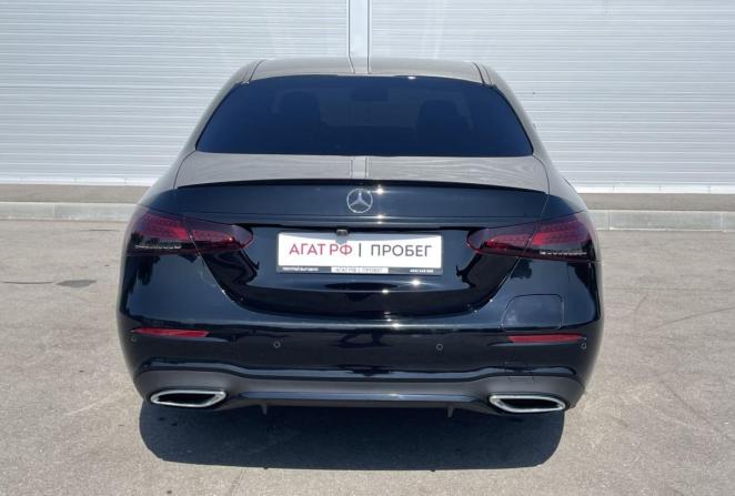 Mercedes-Benz E-Класс V (W213 S213 C238) Рестайлинг с пробегом 2020 года, цена 4 650 000 рублей, 70000 км, седан, Автокод Объявления