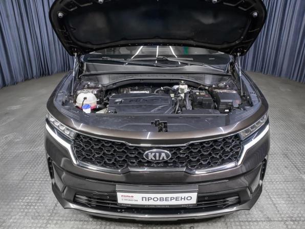 Kia Sorento IV с пробегом 2020 года, цена 2 949 000 рублей, 123840 км, внедорожник, Автокод Объявления