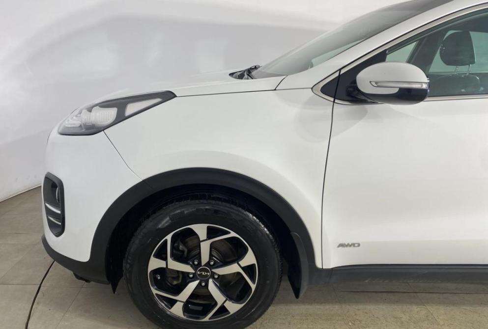 Kia Sportage IV Рестайлинг Саранск  - изображение 11