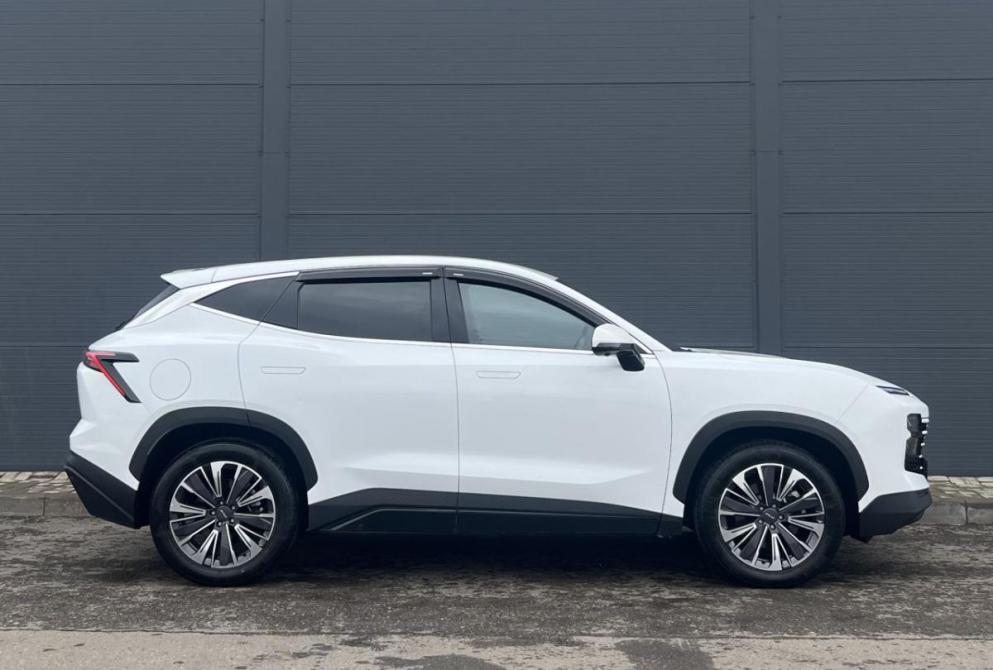 JETOUR DASHING I Красноярск  - изображение 4