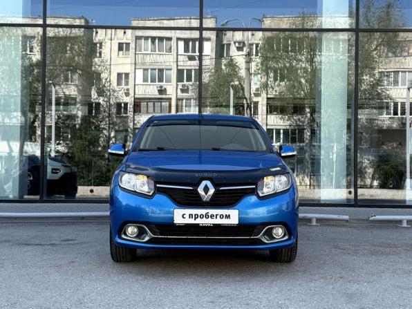 Renault Logan II с пробегом 2016 года, цена 720 000 рублей, 202110 км, седан, Автокод Объявления