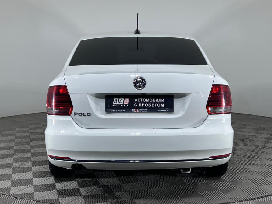 Volkswagen Polo V Рестайлинг Ростов-на-Дону  - изображение 7