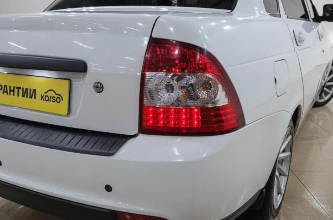 Lada (ВАЗ) Priora I Рестайлинг с пробегом 2015 года, цена 559 000 рублей, 159000 км, седан, Автокод Объявления