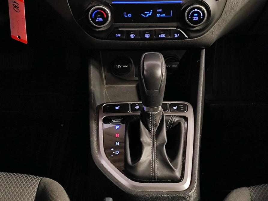 Hyundai Creta I Рестайлинг Москва  - изображение 11