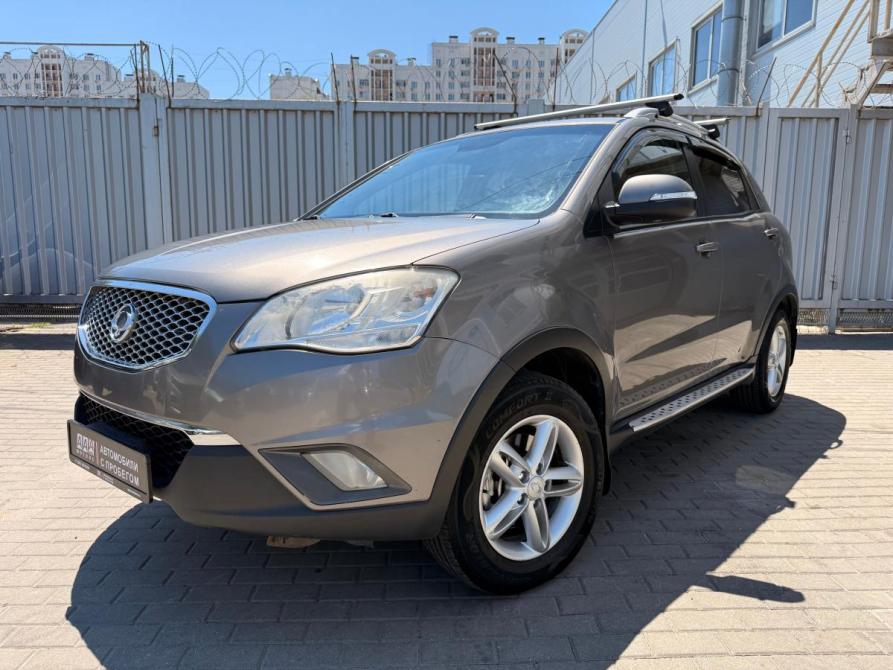 SsangYong Korando III Рестайлинг Ростов-на-Дону  - изображение 1