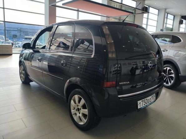 Opel Meriva A Рестайлинг с пробегом 2006 года, цена 390 000 рублей, 196801 км, минивэн, Автокод Объявления