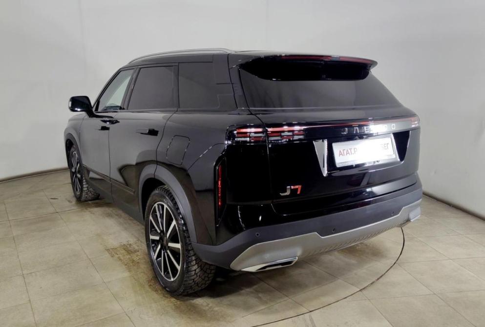 Jaecoo J7 I Волгоград  - изображение 5