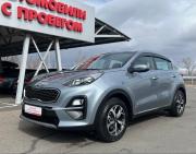 Kia Sportage IV Рестайлинг Абакан  - изображение 45