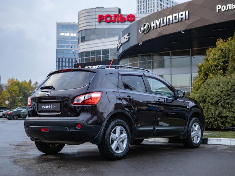 Nissan Qashqai I Рестайлинг Москва  - изображение 3