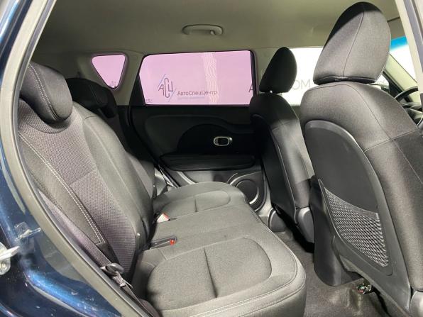 Kia Soul II Рестайлинг с пробегом 2019 года, цена 1 597 000 рублей, 28056 км, хэтчбек, Автокод Объявления