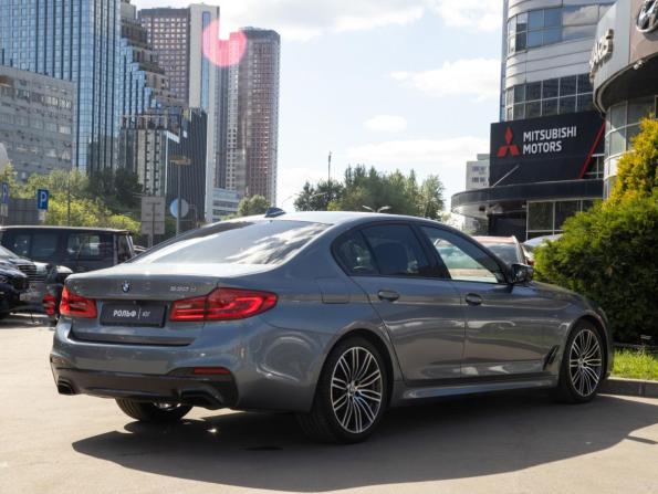 BMW 5 серии VII (G30/G31/G38) с пробегом 2019 года, цена 3 998 000 рублей, 157560 км, седан, Автокод Объявления