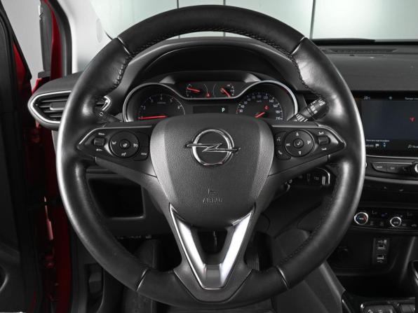 Opel Crossland X I Рестайлинг с пробегом 2021 года, цена 1 549 000 рублей, 40536 км, внедорожник, Автокод Объявления