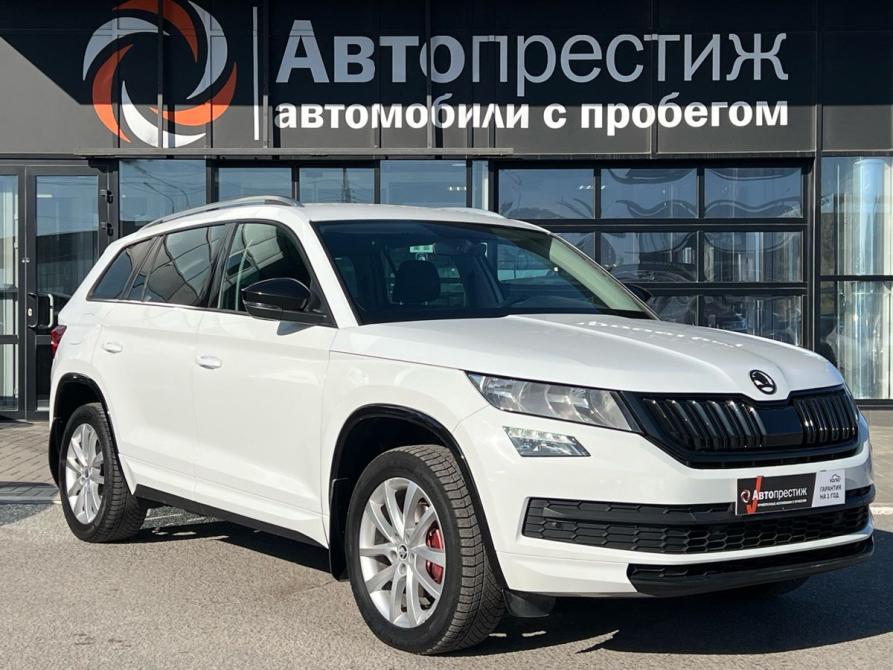 Skoda Kodiaq I Волгоград  - изображение 1