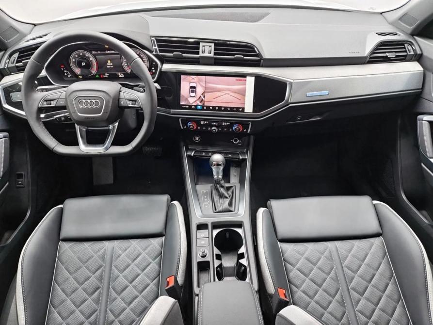 Audi Q3 II (F3) Воронеж  - изображение 9