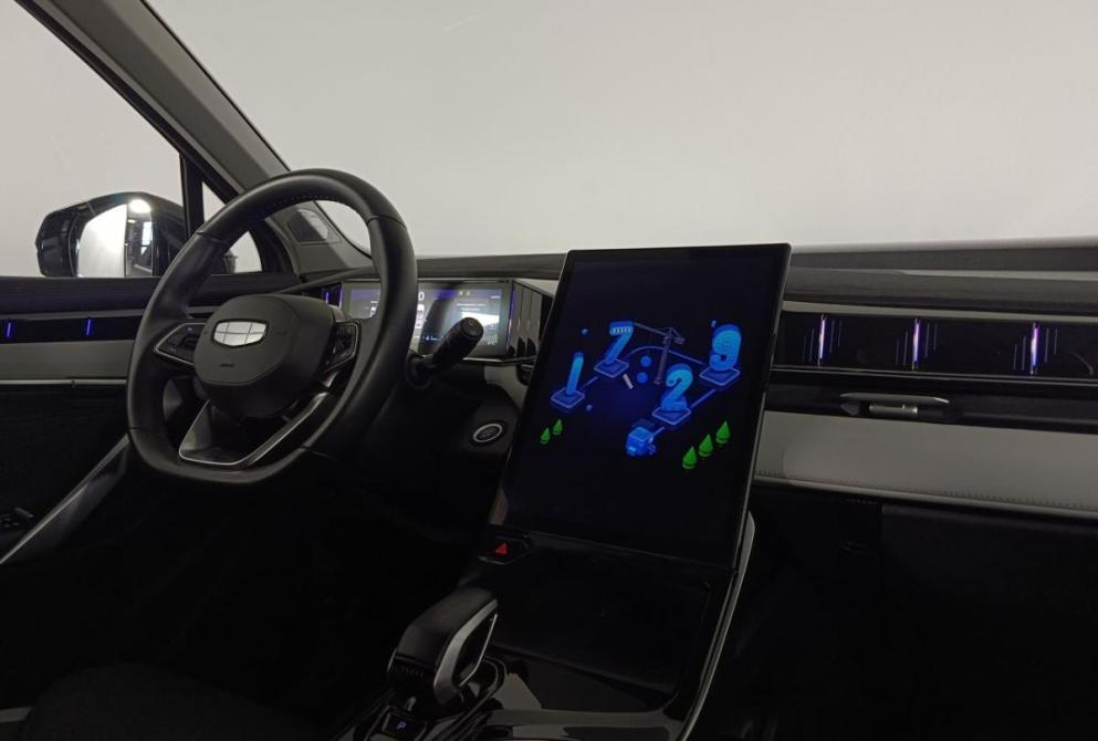 Geely Atlas II Волгоград  - изображение 12
