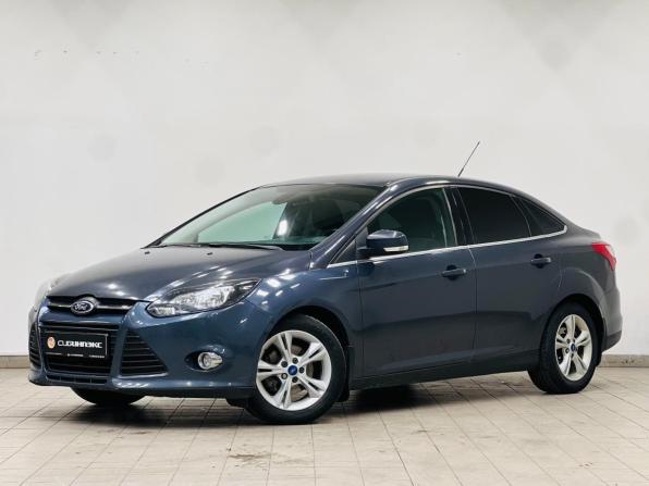 Ford Focus III с пробегом 2013 года, цена 549 000 рублей, 264000 км, седан, Автокод Объявления