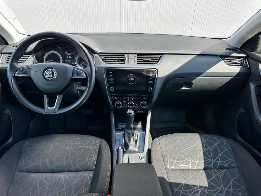 Skoda Octavia III (A7) Рестайлинг Тамбов  - изображение 15